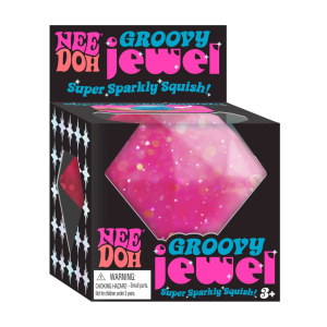 NeeDoh Groovy Jewel
